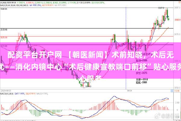 配资平台开户网 【朝医新闻】术前知晓，术后无忧——消化内镜中心“术后健康宣教端口前移”贴心服务